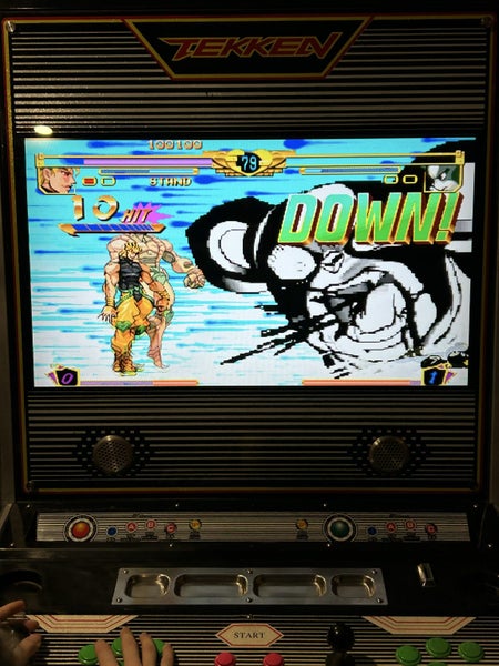 Modern Arcade Machine with 32” Screen Carousel 5