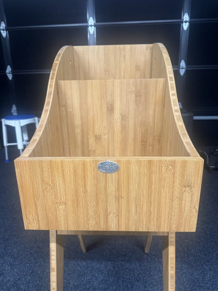 Soul To Sole LP Storage Carousel 1