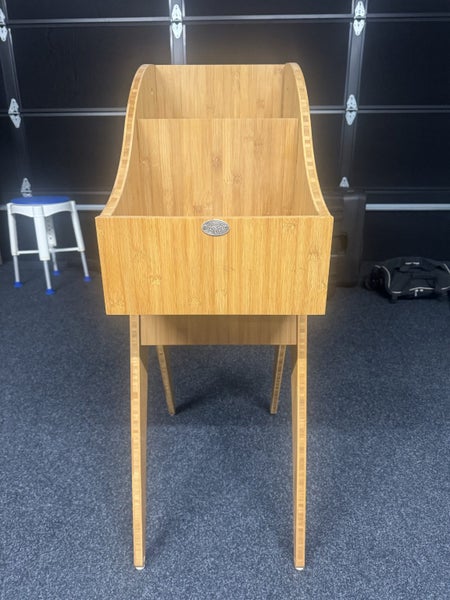 Soul To Sole LP Storage Carousel 5