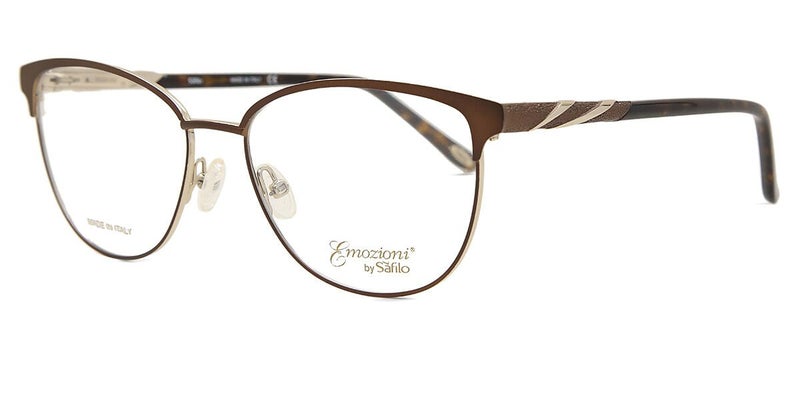 Emozioni 4399 0FG4 54 New Unisex Eyeglasses Carousel 2