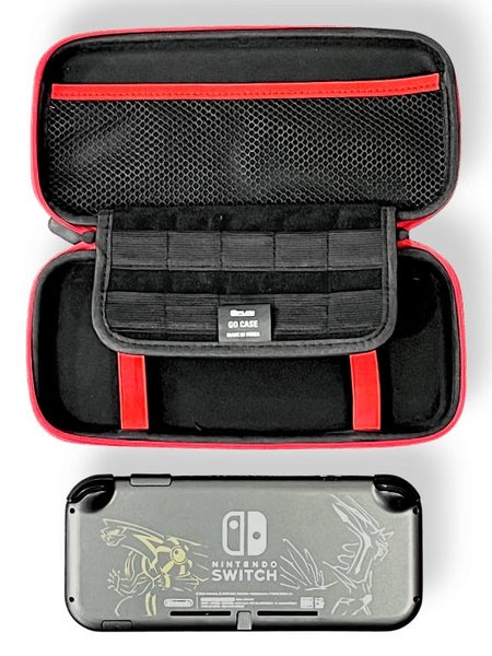 Nintendo Switch Lite POKEMON Dialga & Palkia Limited Edition Carousel 2