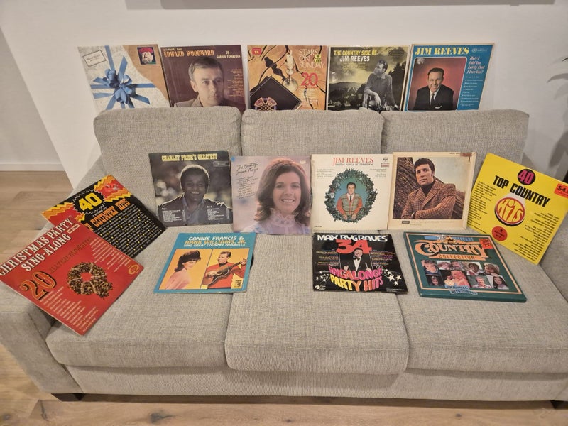 Vinal record collection64669290241666110