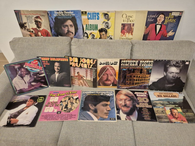 Vinal record collection64669290241666111