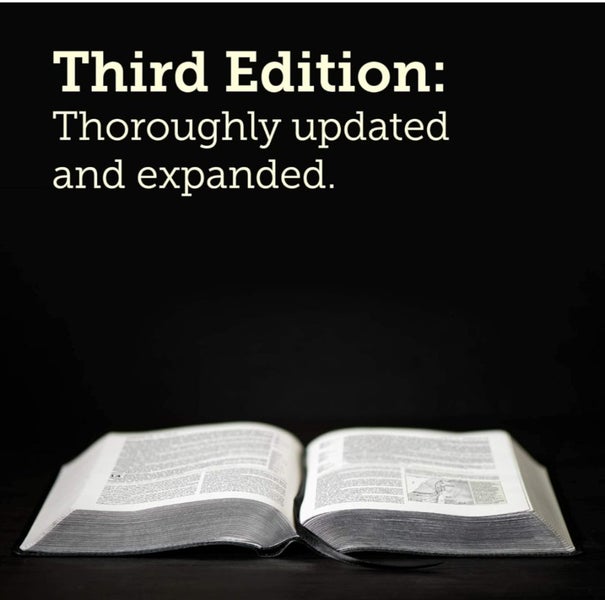 NKJV Life Application Study Bible, Third Edition, Large Print (Leatherlike, Teal64664502561795111