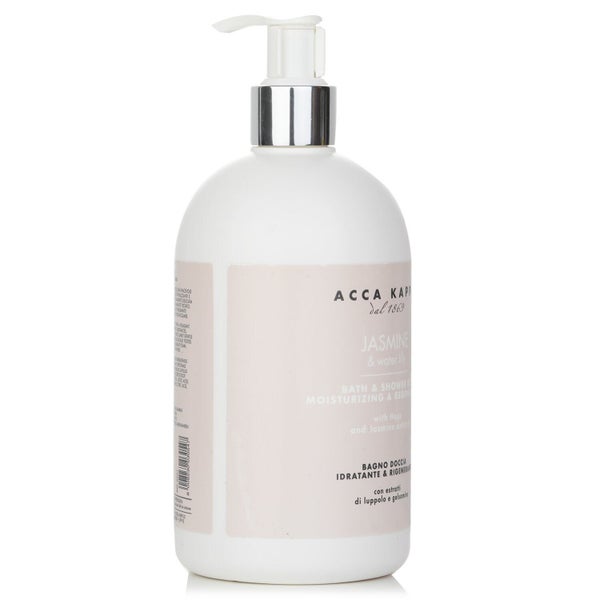 Acca Kappa Jasmine & Water Lily Bath & Shower Gel 500ml/17oz Carousel 2