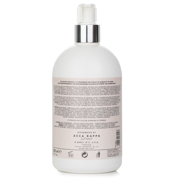 Acca Kappa Jasmine & Water Lily Bath & Shower Gel 500ml/17oz Carousel 3