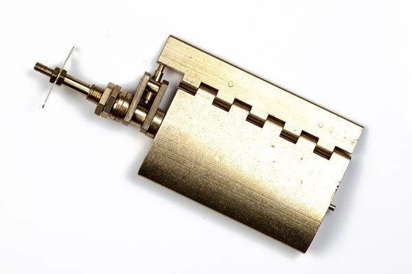 Billing Boats 04-BF-0631 Brass Rudder Smit Nederland (1 Carousel 1