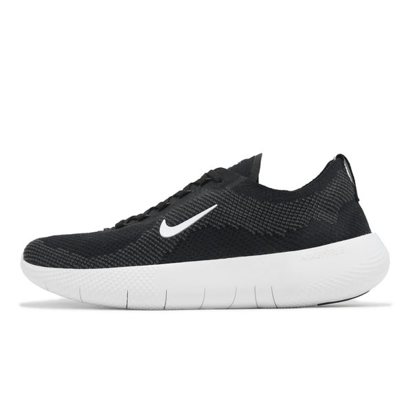 Nike Free 2025 Black White Men Road Running Jogging Casual Shoes HF1078-002 Carousel 1