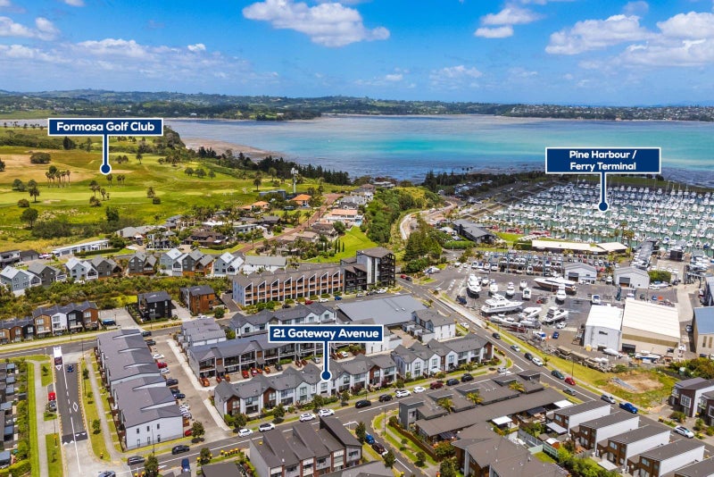 YOUR PERFECT PINE HARBOUR PAD64665791510658110