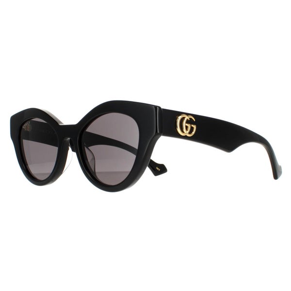 Gucci Sunglasses GG0957S 002 Back Grey` Carousel 2