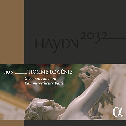 Haydn / Antonini - L'homme de Genie [VINYL LP] 2 Carousel 1