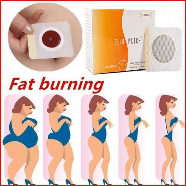 30 x Slim Patch Body Weight Loss Slimming Patches Carousel 1