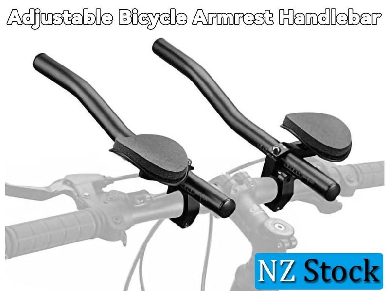 Bicycle Armrest Handlebar NZ Clearance Carousel 1