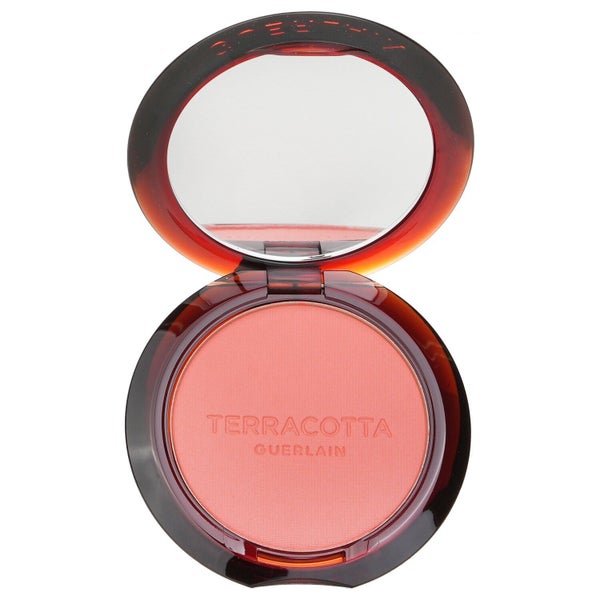 GUERLAIN - Terracotta Blush The Natural Healthy Glow Powder Blush - # 05 Corail Carousel 1