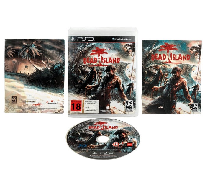 DEAD ISLAND (PS3) *EXCELLENT & COMPLETE* Carousel 1