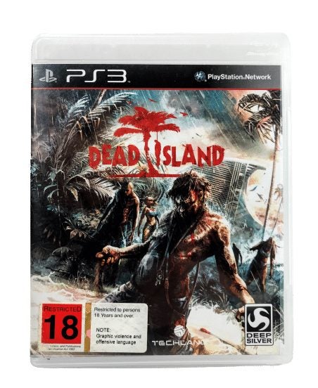 DEAD ISLAND (PS3) *EXCELLENT & COMPLETE* Carousel 2