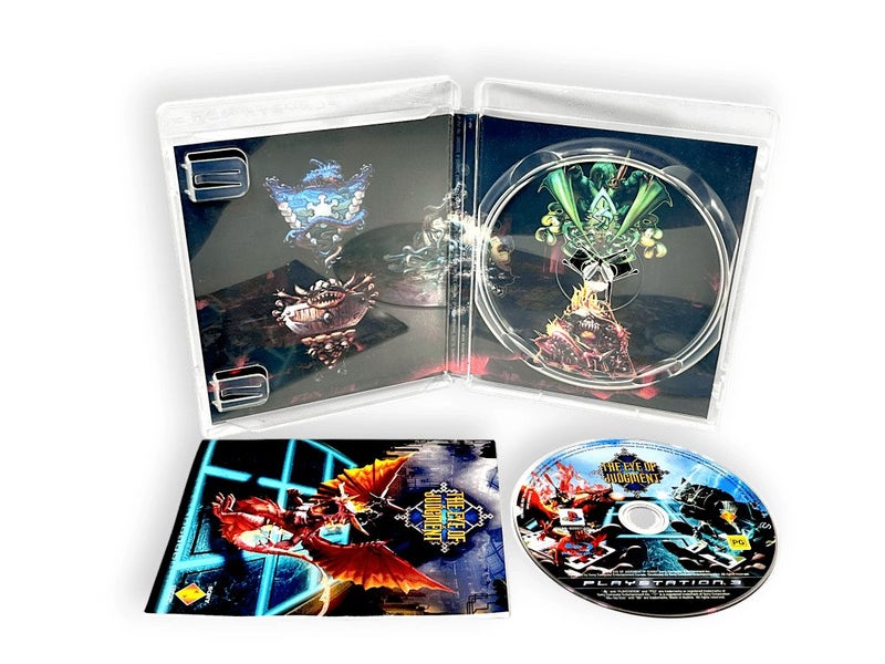 Eye of Judgment (PS3 - GENUINE NZ EDITION) *EXCELLENT & COMPLETE* Carousel 2