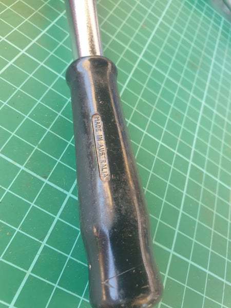 SIDCHROME RATCHET 1/2" MINT Carousel 2