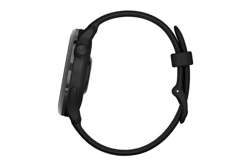 Garmin Vivoactive 6 Smart Sports Watch (Slate/Black Band, 42mm) Carousel 8