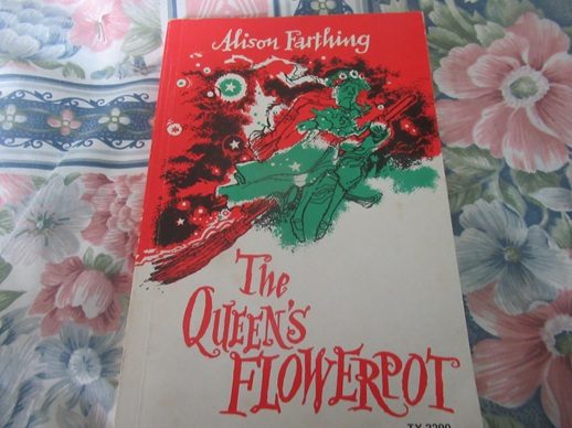 The Queen's Flowerpot by Alison Farthing Carousel 1