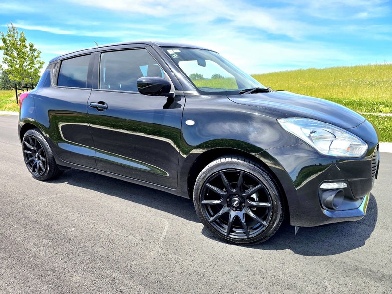 2018 Suzuki Swift Glc64671382820225113