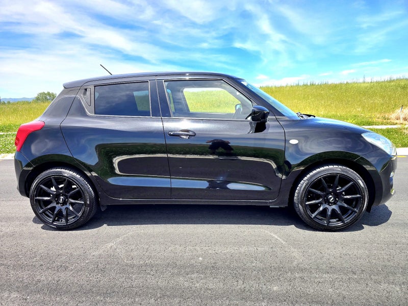 2018 Suzuki Swift Glc64671382820225111