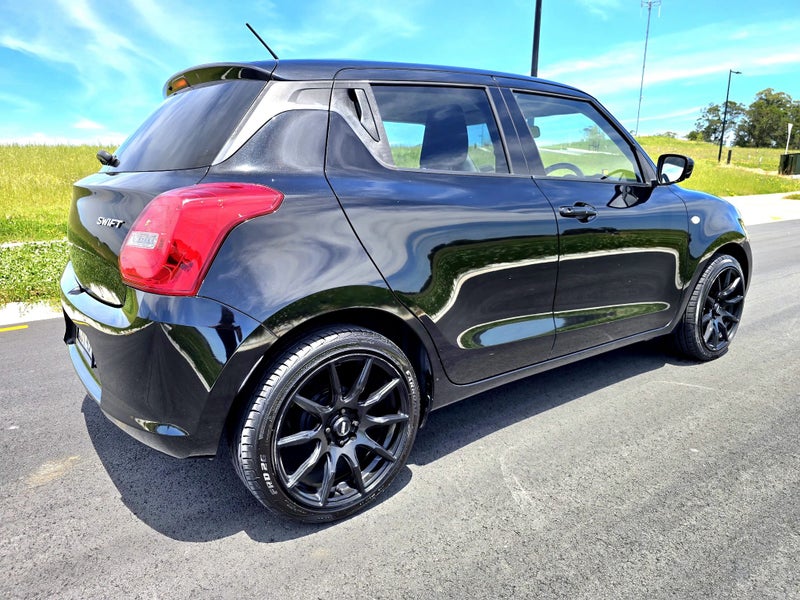 2018 Suzuki Swift Glc64671382820225112