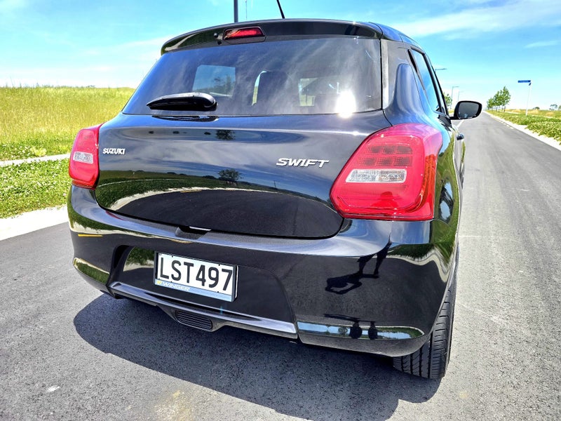 2018 Suzuki Swift Glc64671382820225114