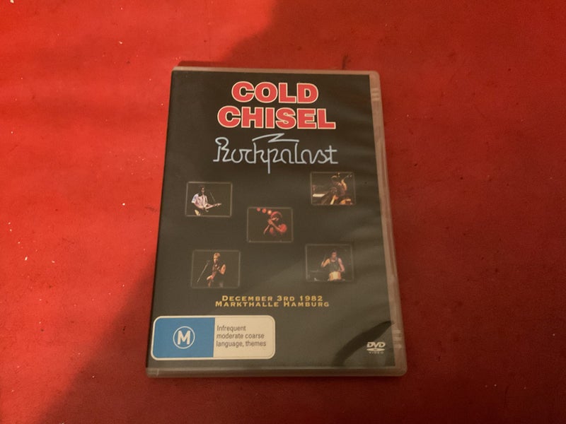 Cold Chisel - Rockpalast Carousel 1