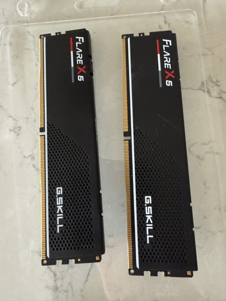 G.SKILL Flare X5 32GB DDR5 Desktop RAM Kit64667999415553110