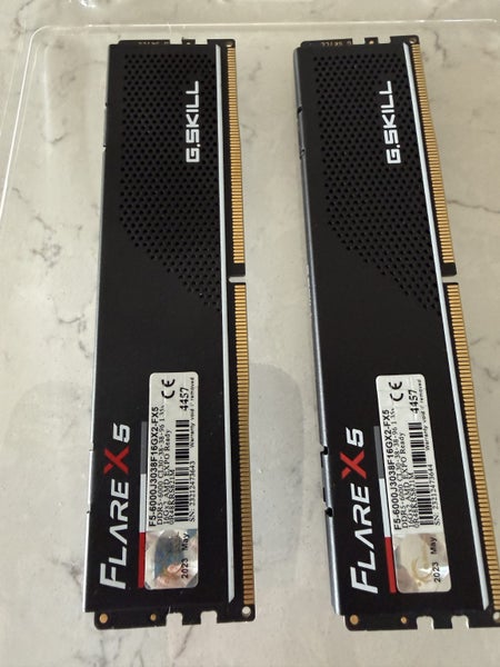 G.SKILL Flare X5 32GB DDR5 Desktop RAM Kit64667999415553111