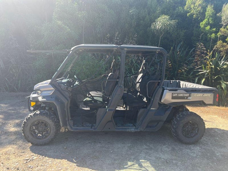 Can-Am Defender HD10 XT MAX 201864668272384513112