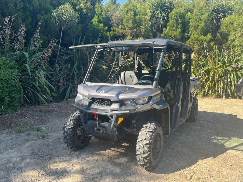 Can-Am Defender HD10 XT MAX 201864668272384513113