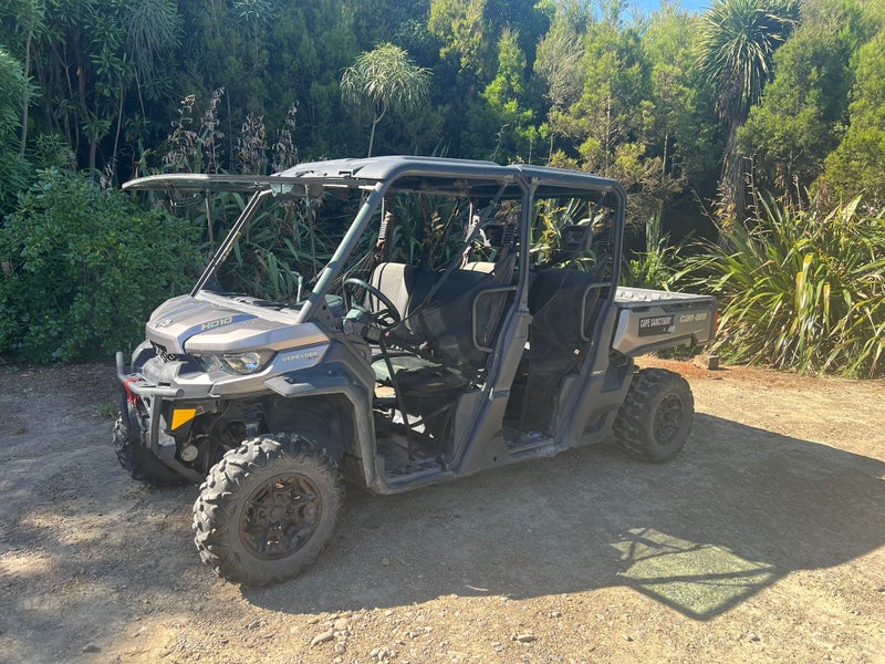 Can-Am Defender HD10 XT MAX 201864668272384513110