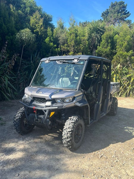 Can-Am Defender HD10 XT MAX 201864668272384513111