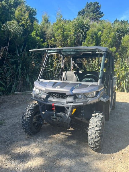 Can-Am Defender HD10 XT MAX 201864668272384513114