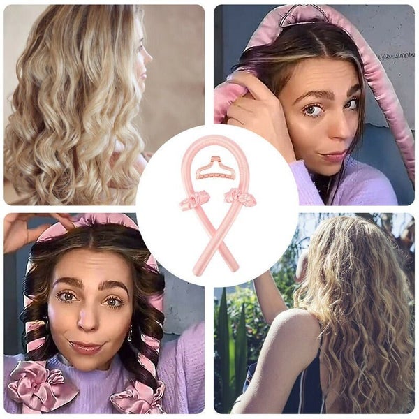 Hair Curler Curling Rod Carousel 7