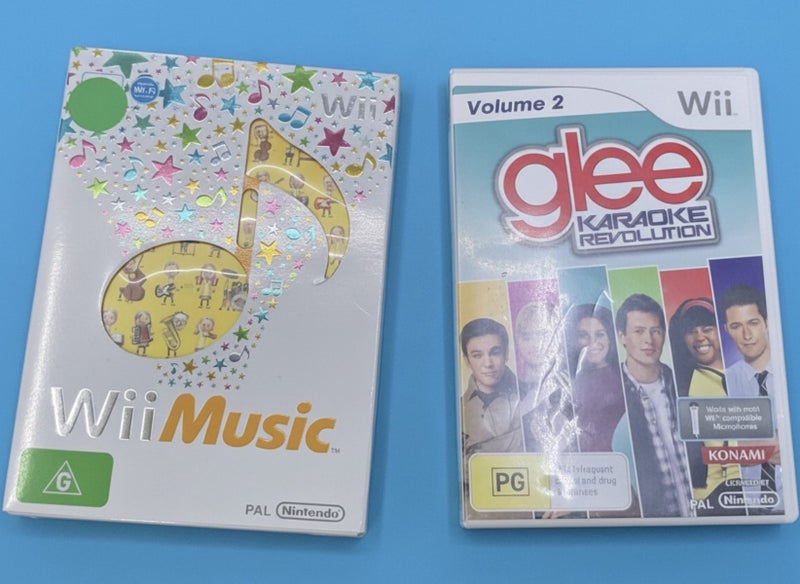 Wii Games Party Games 2 Pack Carousel 1