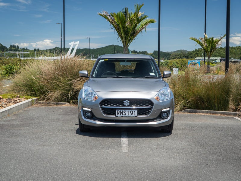 2025 Suzuki Swift GL 1.2 Auto64668572201987114