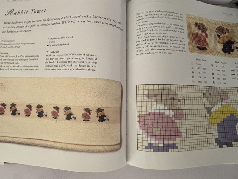 Baby Cross Stitch | 40 Designs | Chris Timms64745995323009113