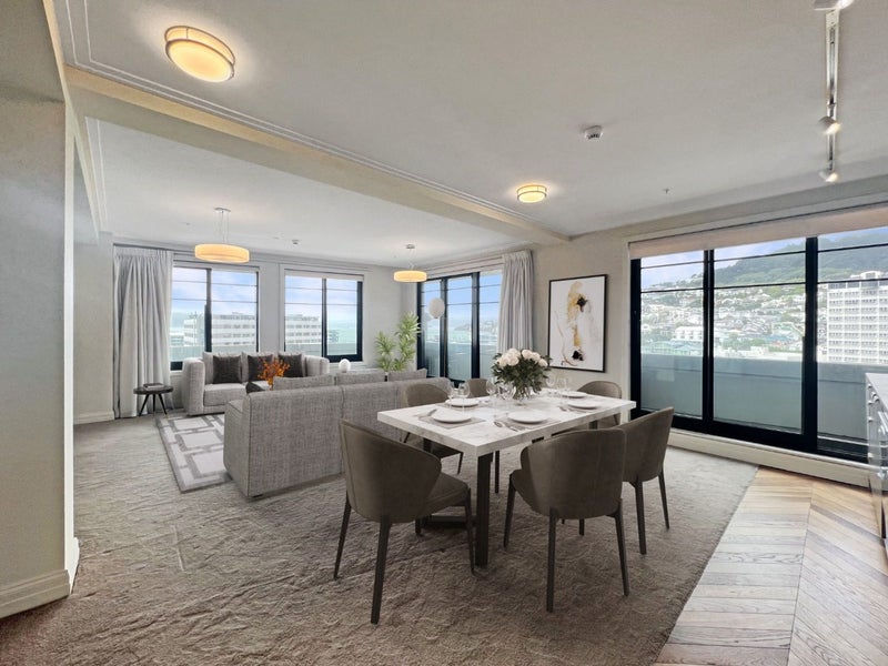 Te Aro, 2 bedrooms64668671020801112