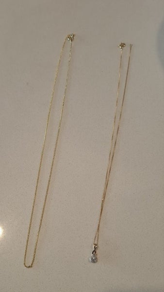 Stunning diamond necklace for xmas Carousel 2