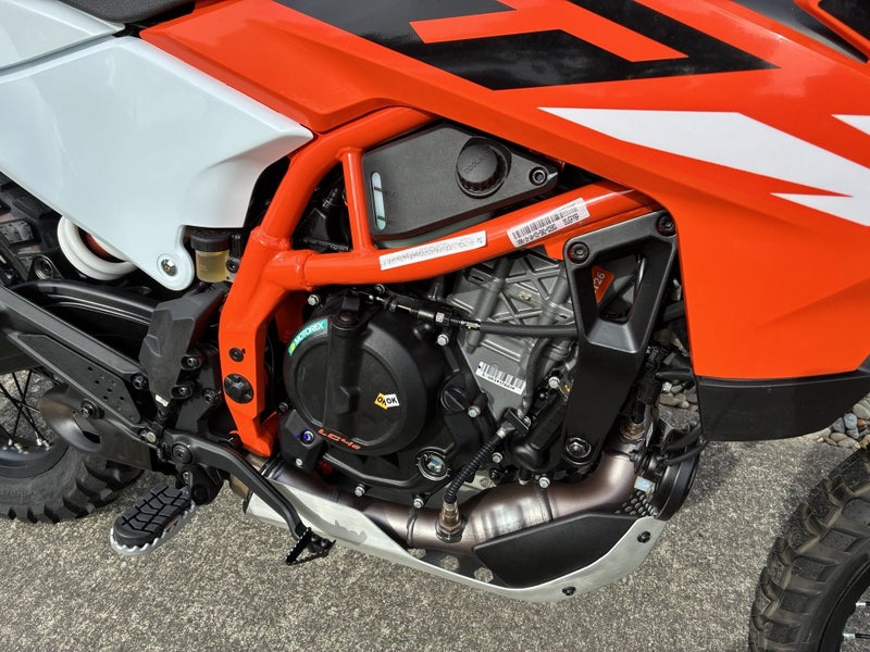 2025 KTM 390 Enduro R64668981778818114