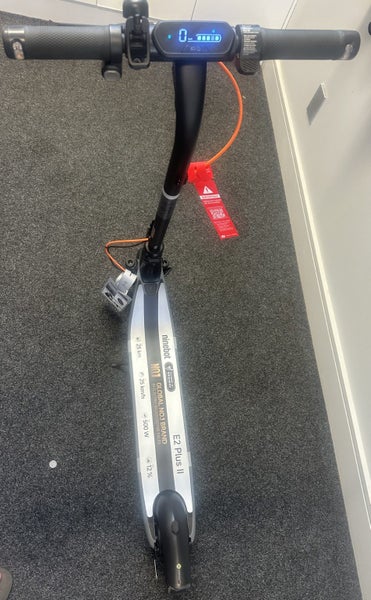 SEGWAY E2 PLUS II64668969341185111