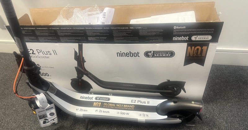 SEGWAY E2 PLUS II64668969341185114