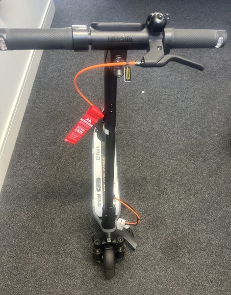 SEGWAY E2 PLUS II64668969341185112