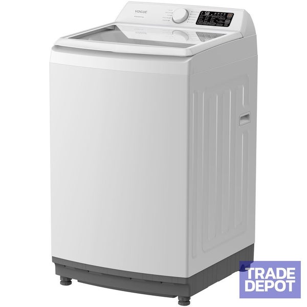 Washing Machine Top Loader Rear Control - 10kg Carousel 1