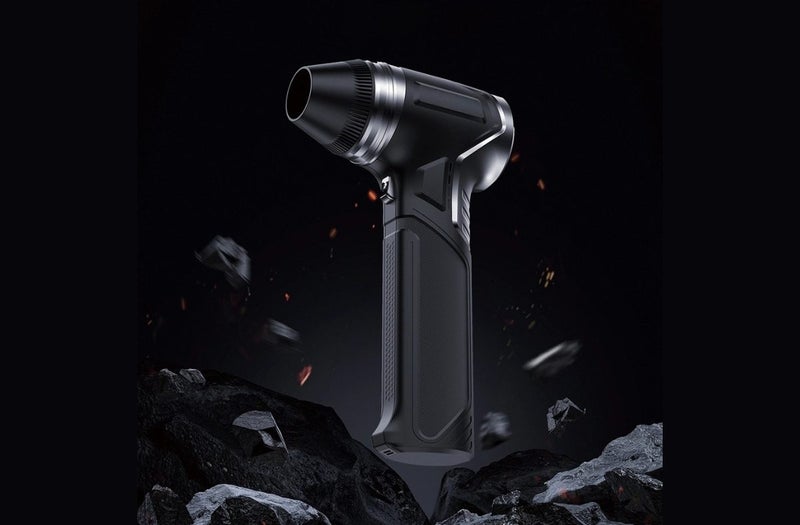 Kiwa Turbo Fan (X501) Carousel 1