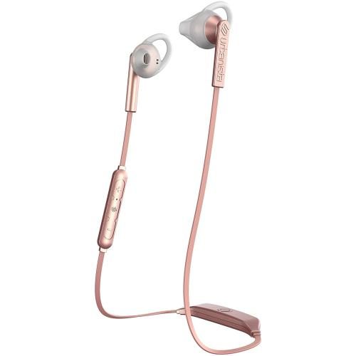 Urbanista Boston Wireless Sport In-ear Headphones - Rose Gold IPX5 Water Carousel 1