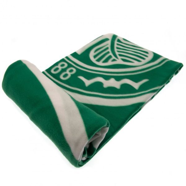 Celtic FC Fleece Blanket PL Carousel 1